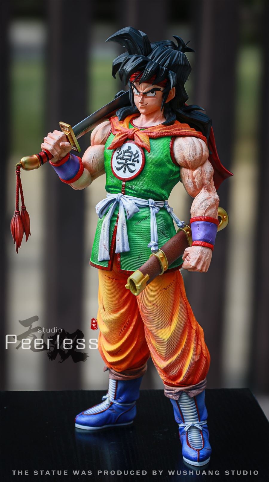 Yamcha - Dragon Ball