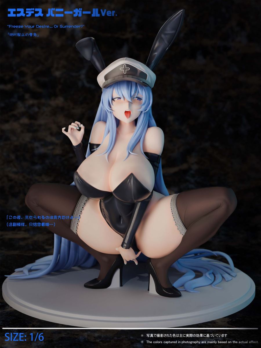 Esdeath - Akame Ga Kill! 1/6