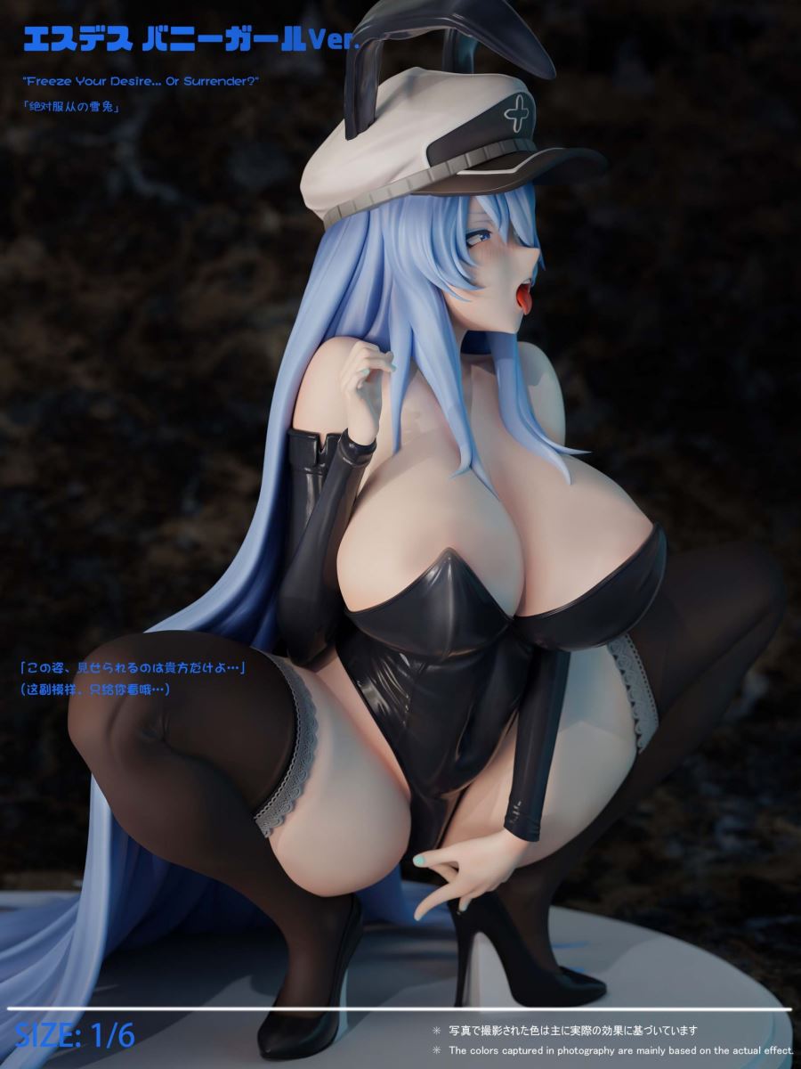 Esdeath - Akame Ga Kill! 1/6