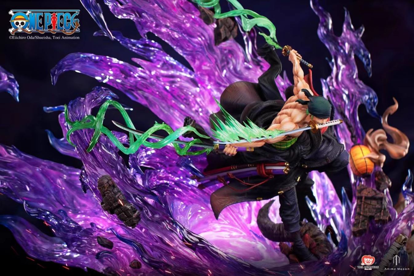 Roronoa Zoro - One Piece [Licensed]