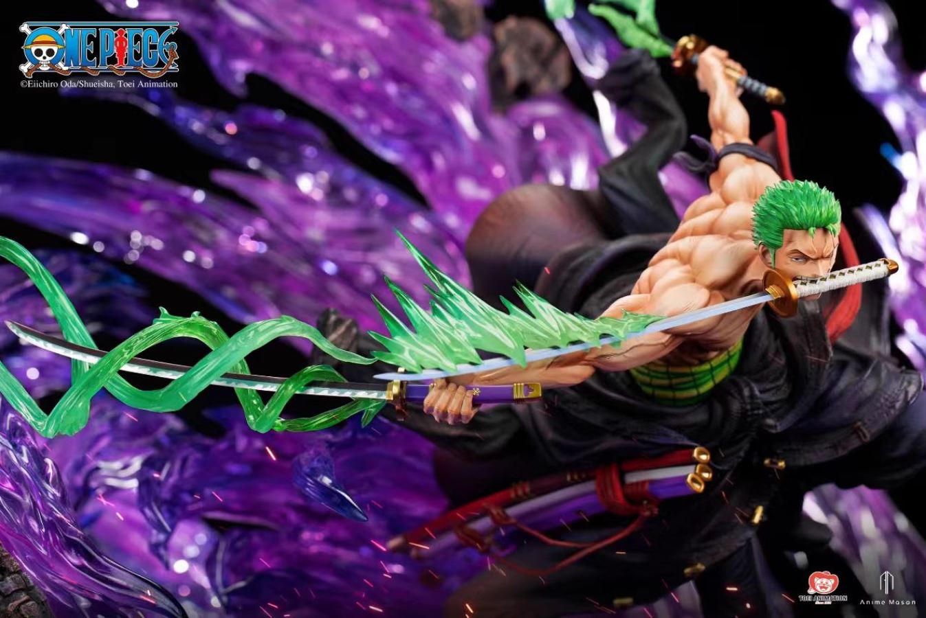 Roronoa Zoro - One Piece [Licensed]