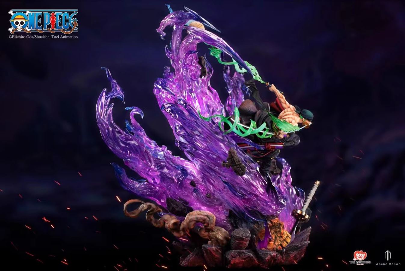 Roronoa Zoro - One Piece [Licensed]