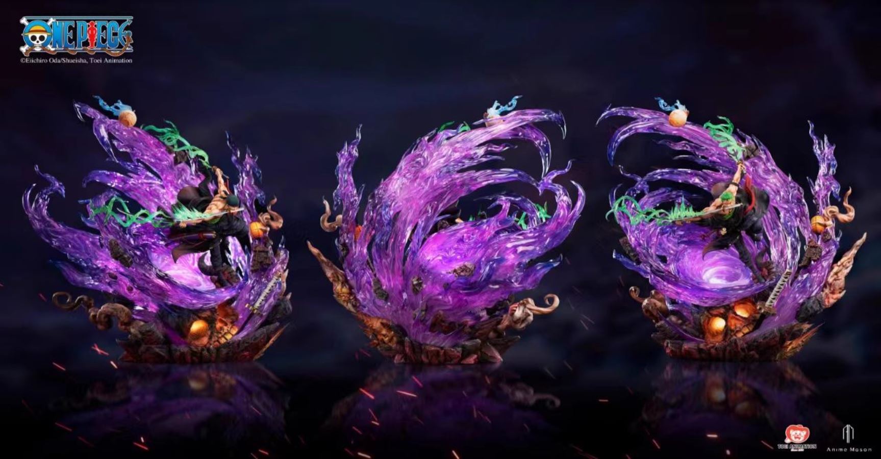 Roronoa Zoro - One Piece [Licensed]