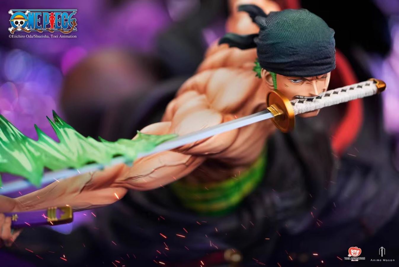 Roronoa Zoro - One Piece [Licensed]