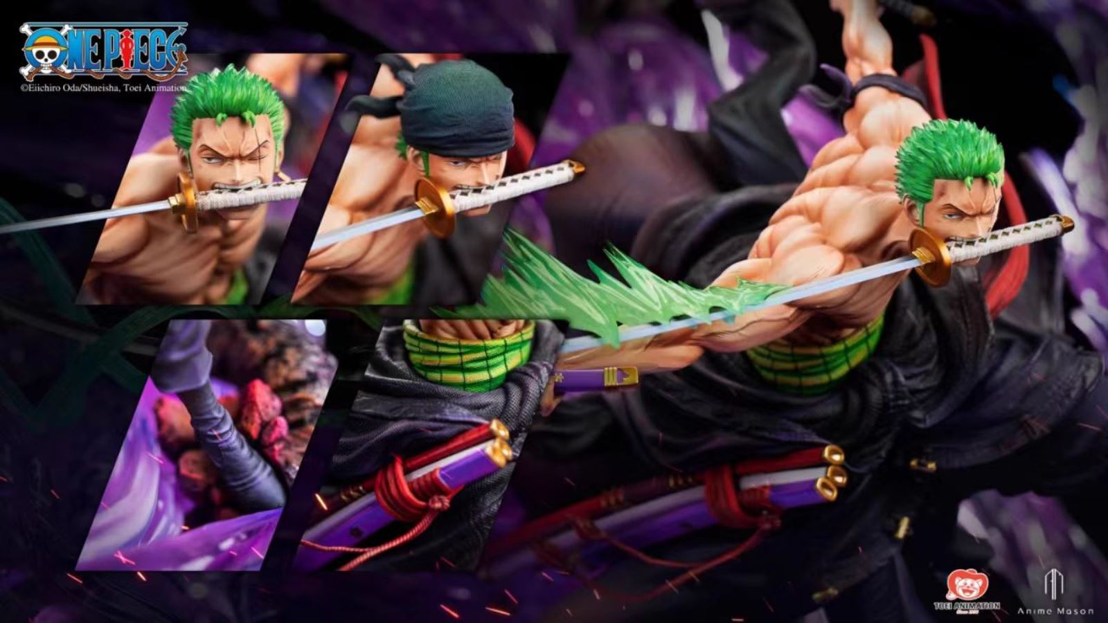 Roronoa Zoro - One Piece [Licensed]
