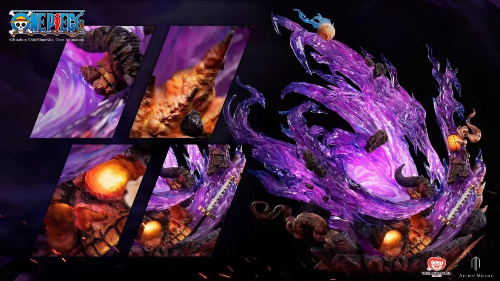 Roronoa Zoro - One Piece [Licensed]