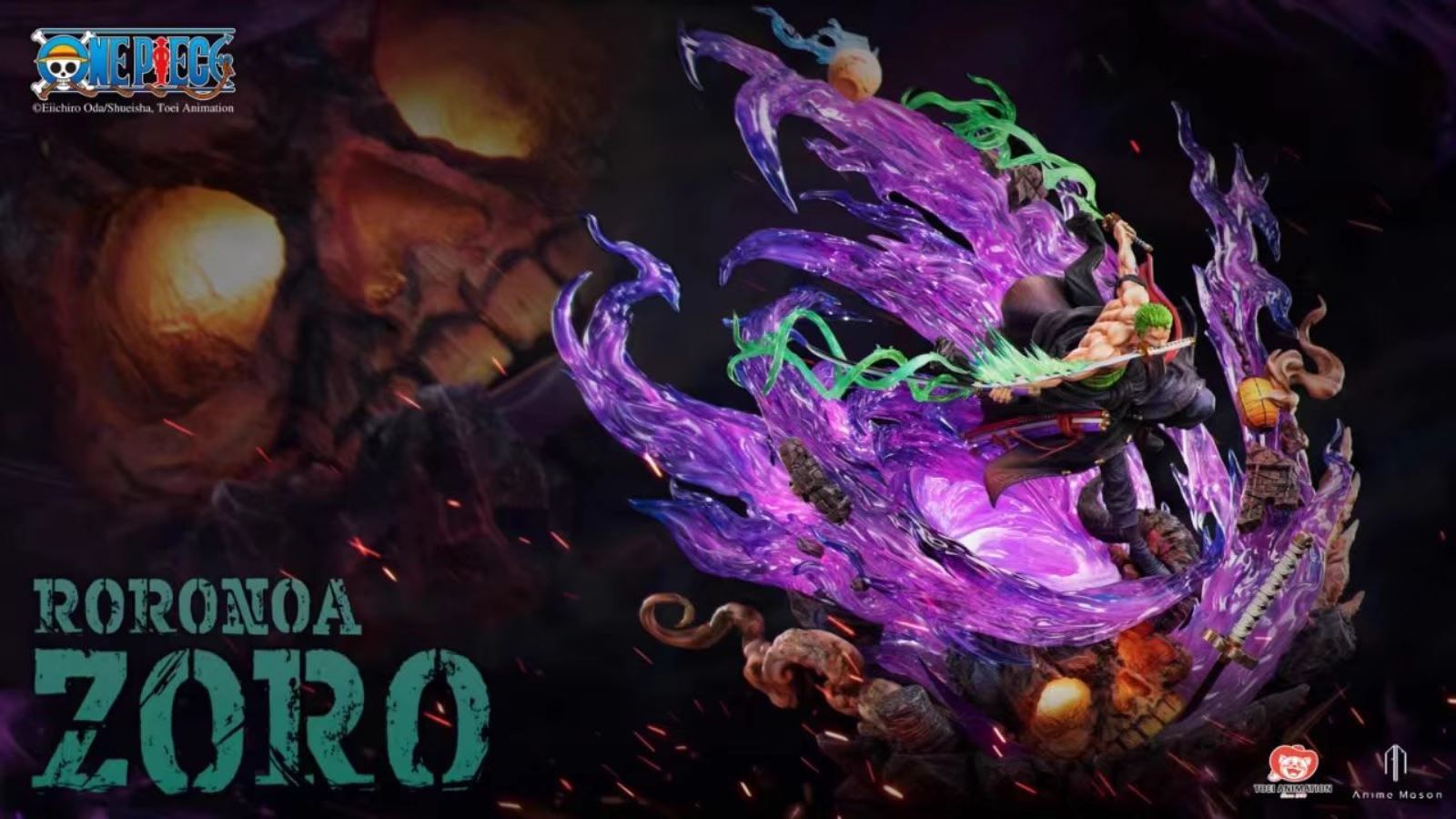 Roronoa Zoro - One Piece [Licensed]