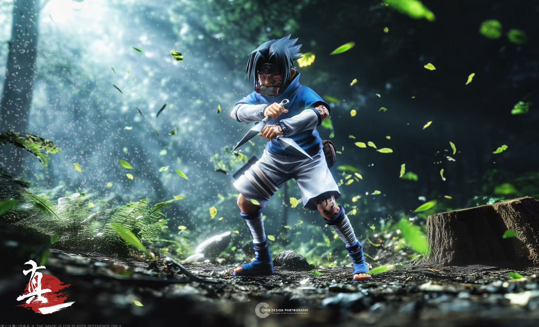 Childhood Uchiha Sasuke - Naruto