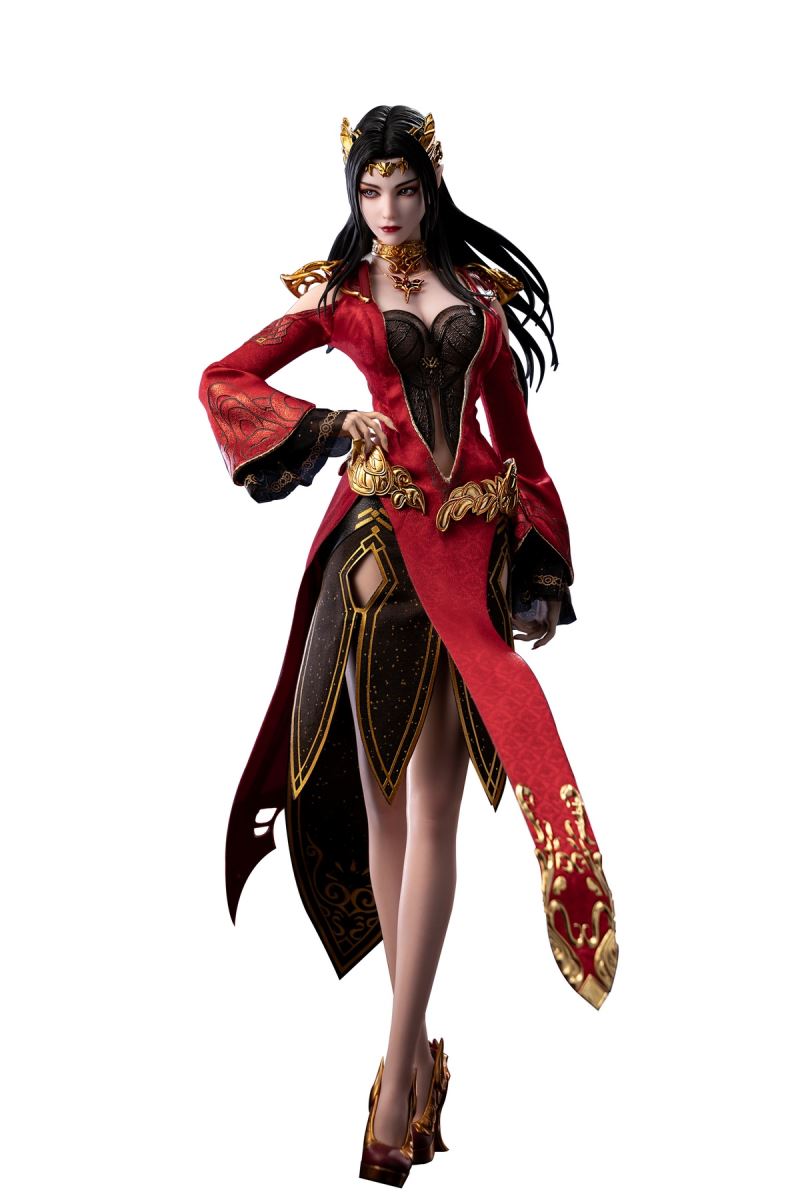 Medusa - Fights Break Spheres 1/6