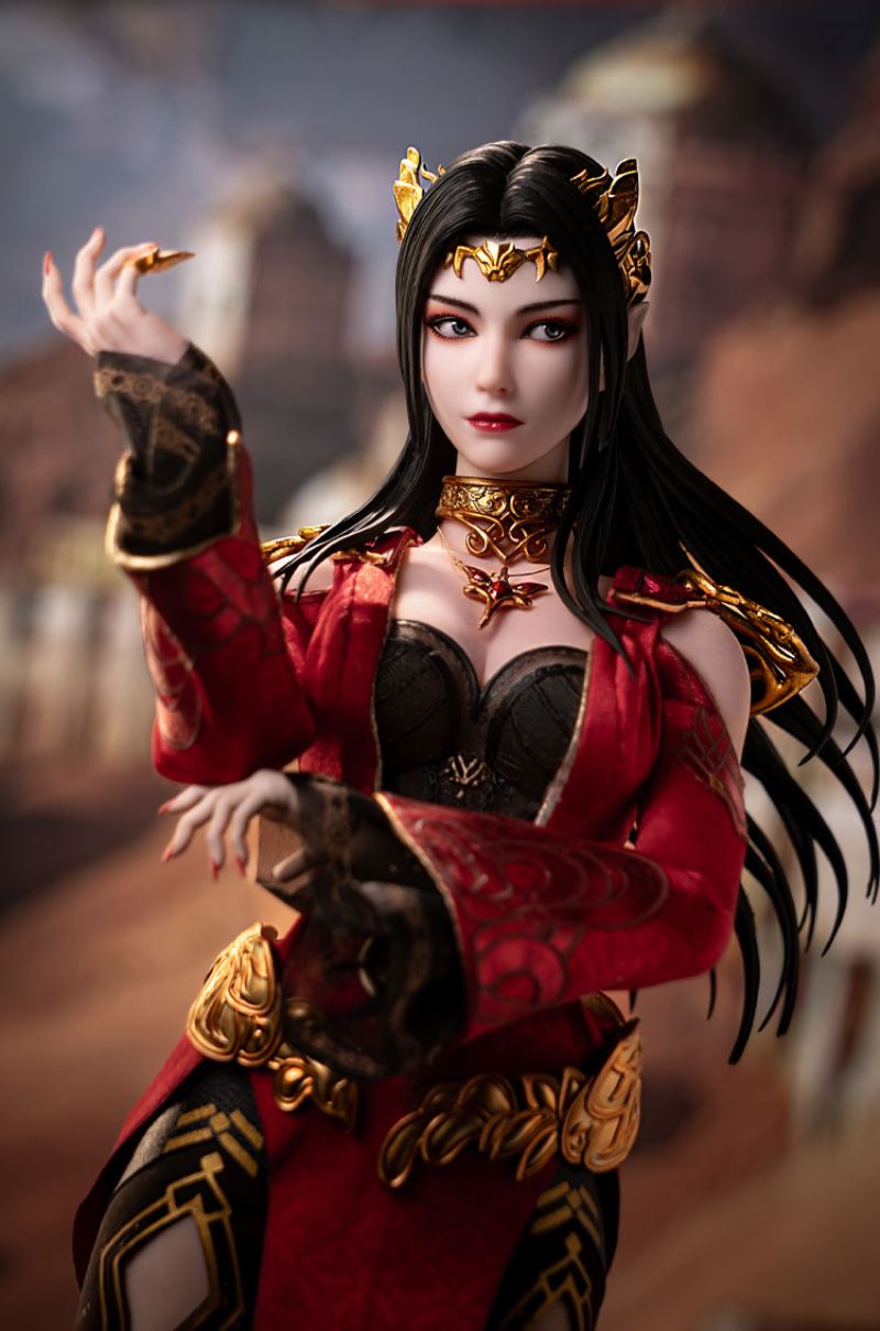 Medusa - Fights Break Spheres 1/6