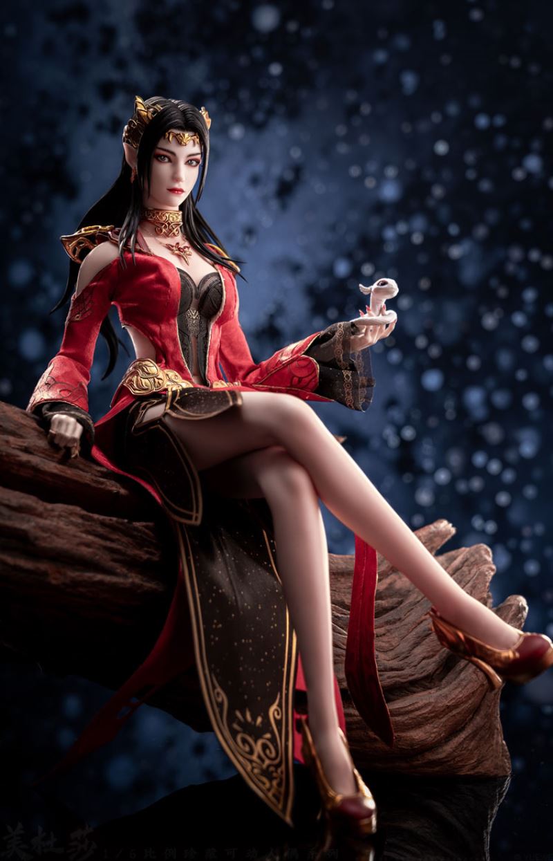 Medusa - Fights Break Spheres 1/6