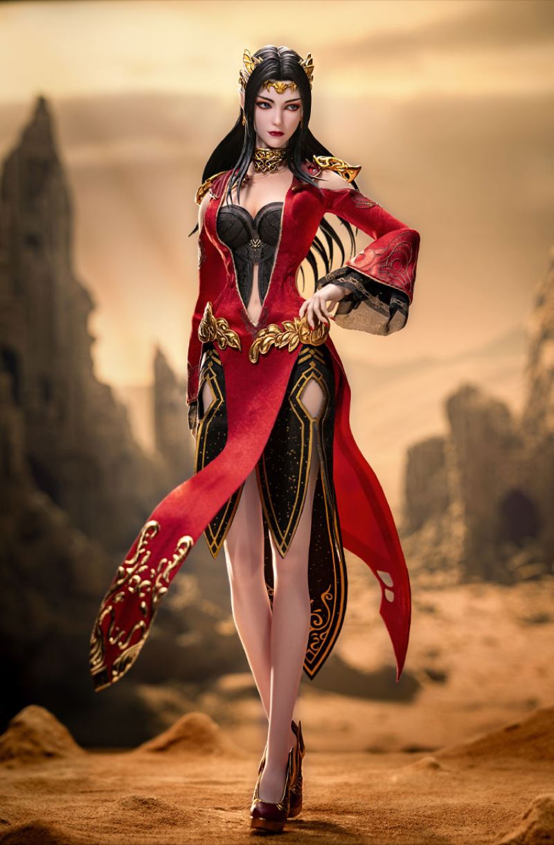 Medusa - Fights Break Spheres 1/6