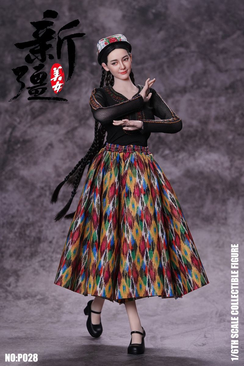Xinjiang Beauty 1/6