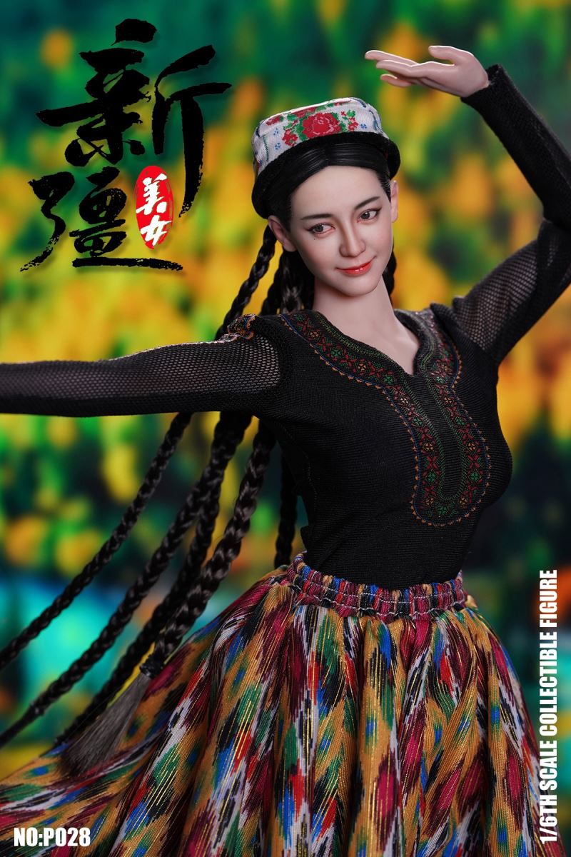 Xinjiang Beauty 1/6
