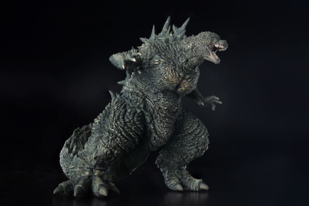 PLAfig. No.PF-01 Godzilla (2023)