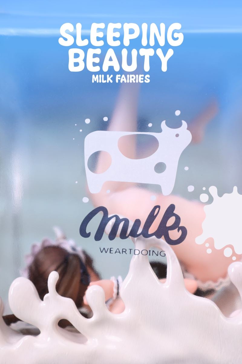 Milk Fairies Milky Mirage & Strawberry Dreamscape