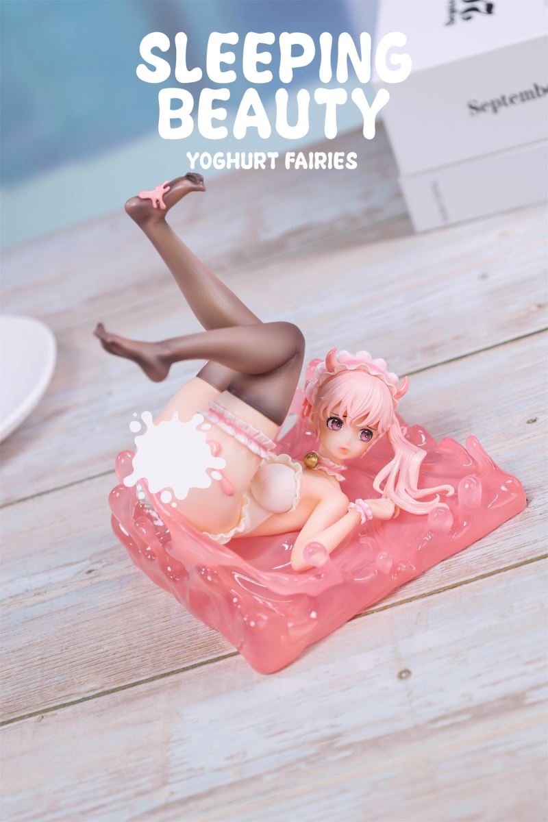 Milk Fairies Milky Mirage & Strawberry Dreamscape