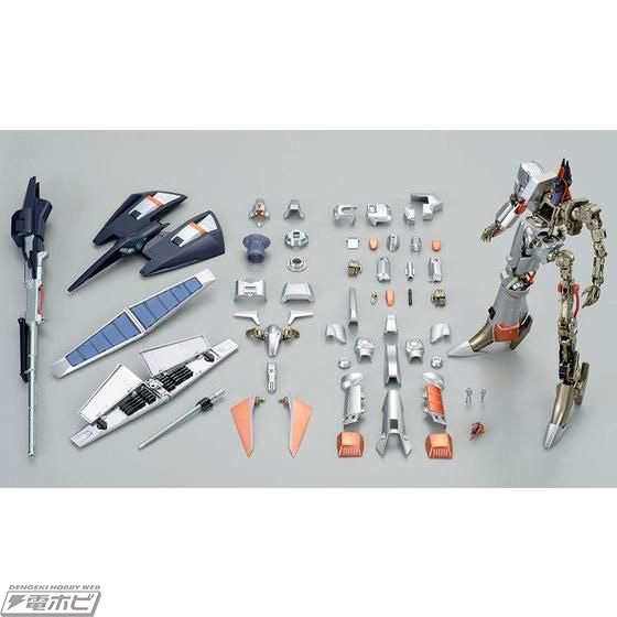 R3 1/100 L-Gaim Mk-II Heavy Metal Coating Ver