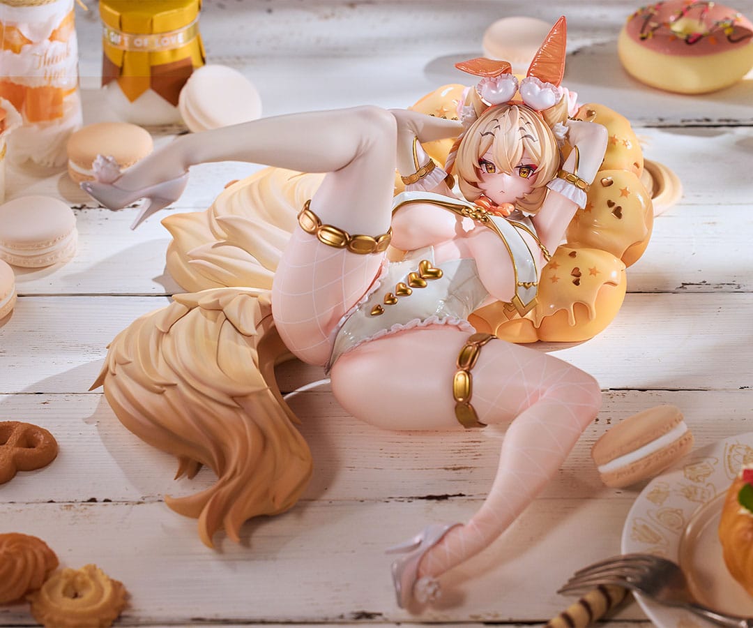 Original Character by Tsuchino - Rinne Shirogane 1/4