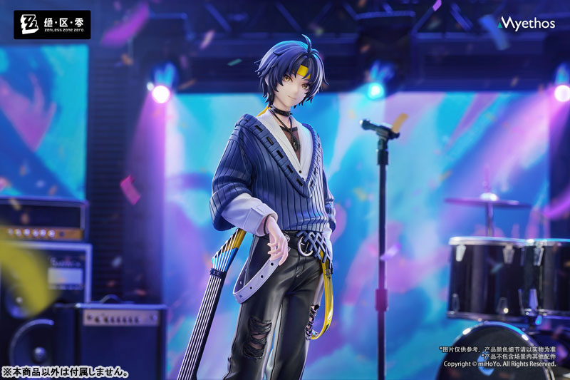 Gift+ Zenless Zone Zero Asaba Harumasa Sparkling Wonderland Ver. 1/8