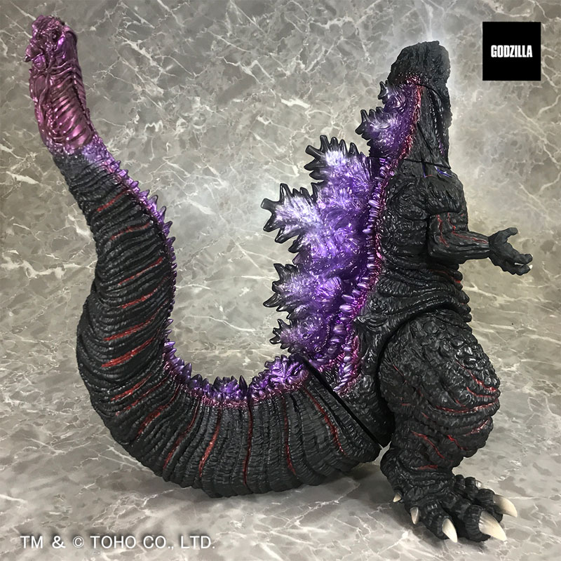G Saurus Series Godzilla (2016) Awaken Atomic Breath Ver