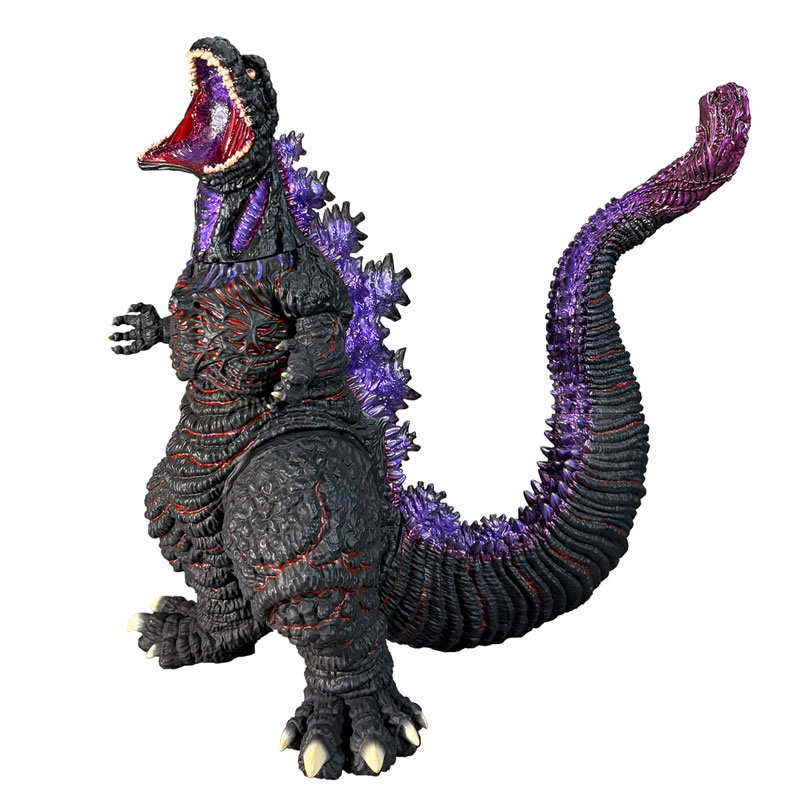 G Saurus Series Godzilla (2016) Awaken Atomic Breath Ver