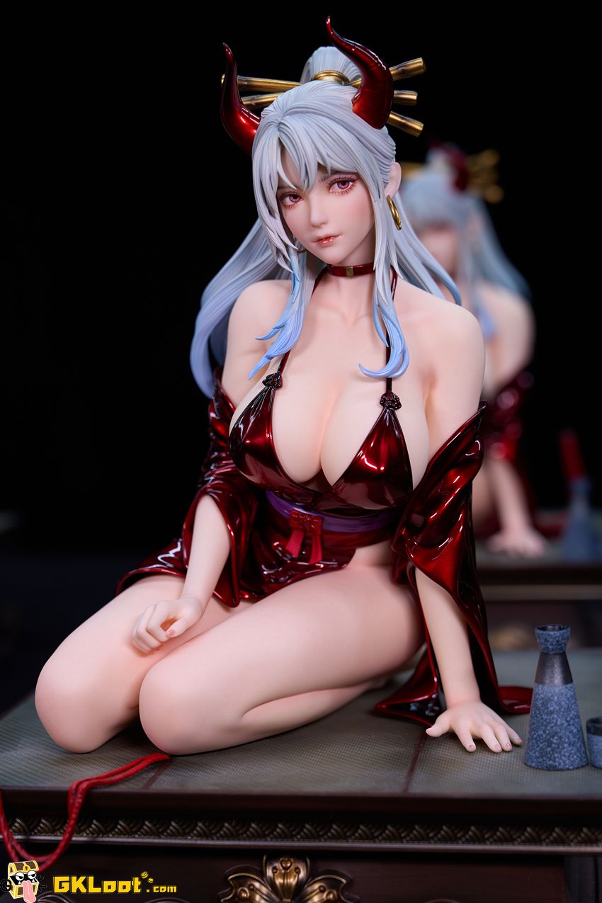 Yamato [Kimono Ver] - One Piece 1/4