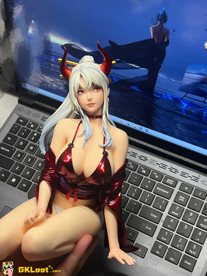 Yamato [Kimono Ver] - One Piece 1/4