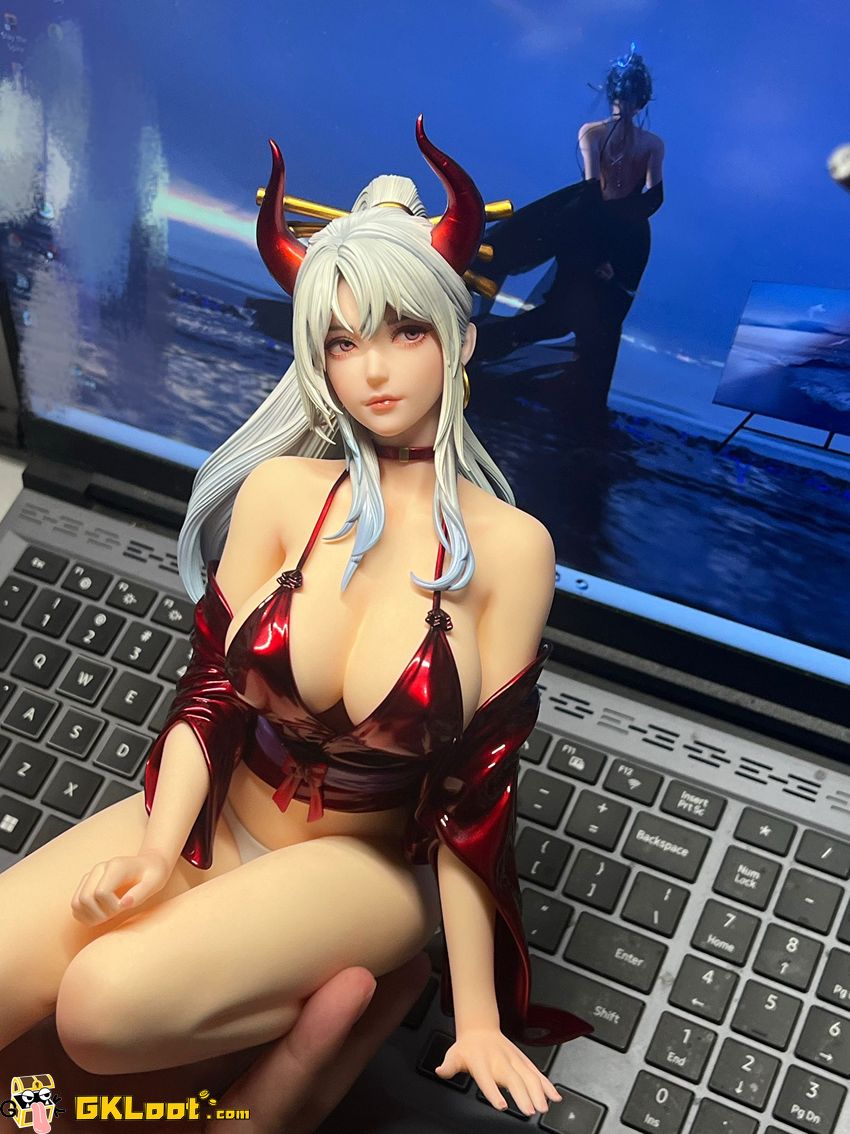 Yamato [Kimono Ver] - One Piece 1/4