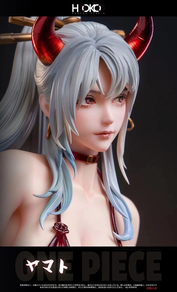 Yamato [Kimono Ver] - One Piece 1/4