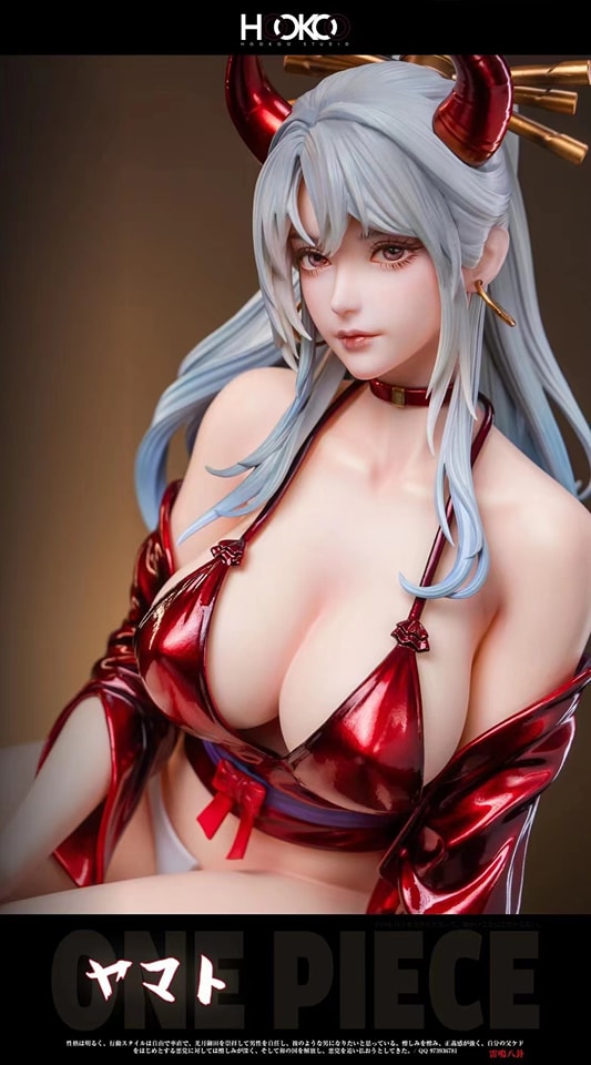 Yamato [Kimono Ver] - One Piece 1/4