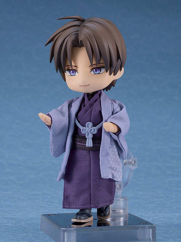 Nendoroid Doll Touken Ranbu ONLINE Heshikiri Hasebe Casual Outfit Ver