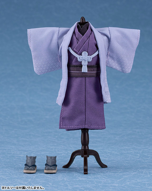 Nendoroid Doll Touken Ranbu ONLINE Heshikiri Hasebe Casual Outfit Ver