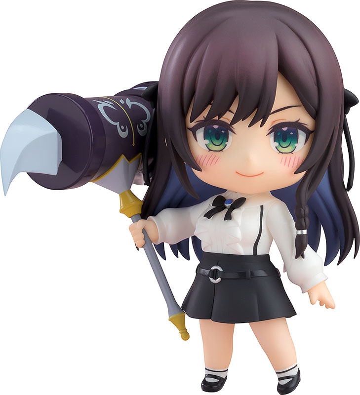 Nendoroid I May Be a Guild Receptionist, But I'll Solo Any Boss to Clock Out on Time Alina Clover [Basic]