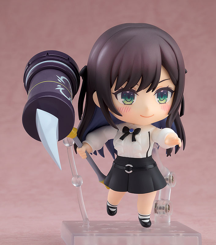 Nendoroid I May Be a Guild Receptionist, But I'll Solo Any Boss to Clock Out on Time Alina Clover [Basic]