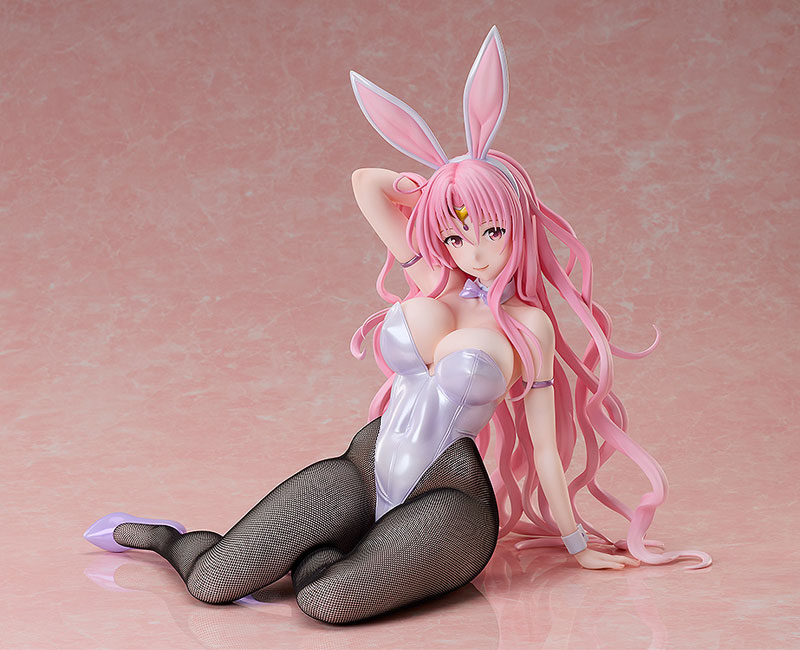 To Love-Ru Darkness Sephie Michaela Deviluke Bunny Ver. 1/4