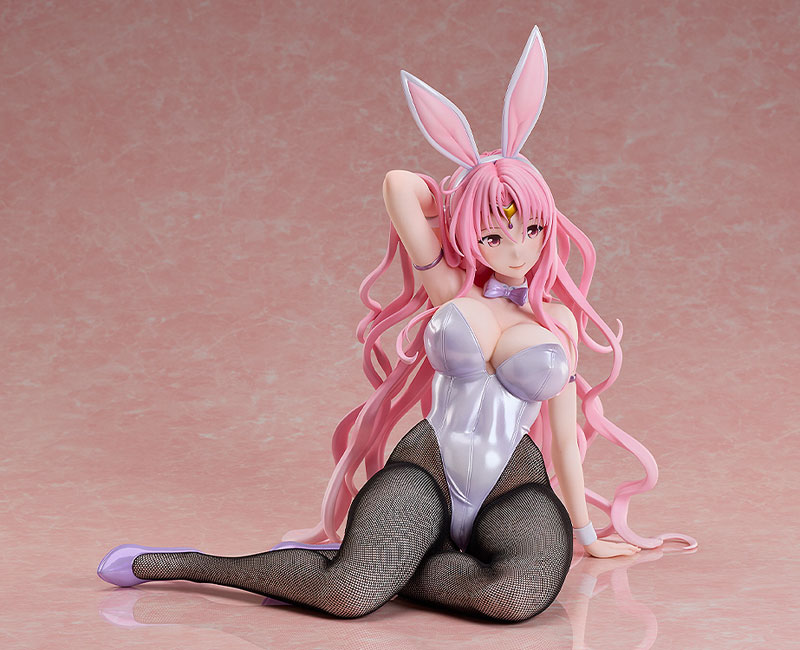 To Love-Ru Darkness Sephie Michaela Deviluke Bunny Ver. 1/4