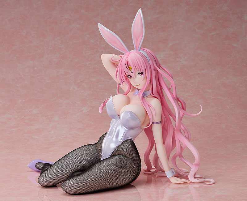 To Love-Ru Darkness Sephie Michaela Deviluke Bunny Ver. 1/4