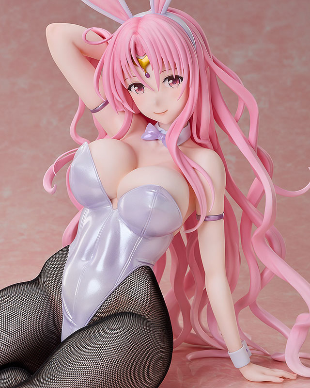 To Love-Ru Darkness Sephie Michaela Deviluke Bunny Ver. 1/4