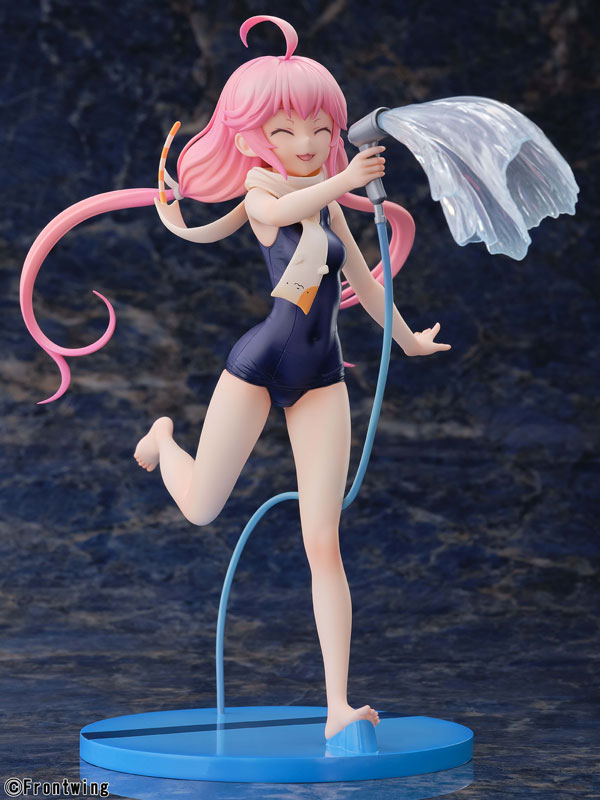 Grisaia: Phantom Trigger Murasaki Ikoma School Swimsuit Ninja Ver. 1/7