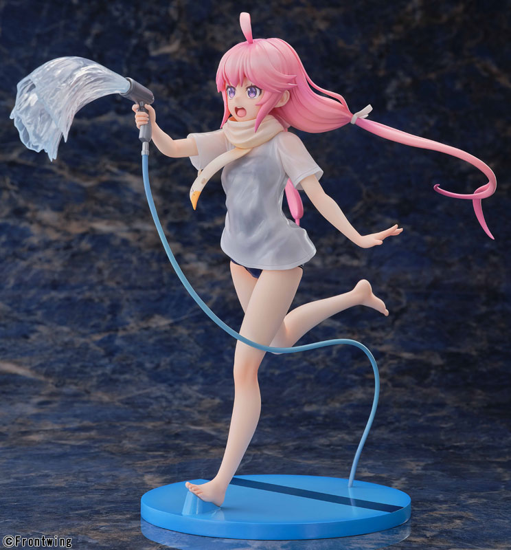 Grisaia: Phantom Trigger Murasaki Ikoma School Swimsuit Ninja Ver. 1/7