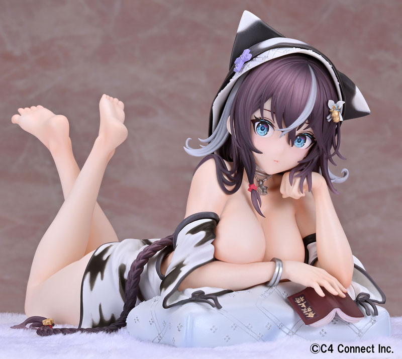 Houchi Shoujo -Hyakka Ryouran no Moehime-tachi- [Wakening] Pan Feng 1/7