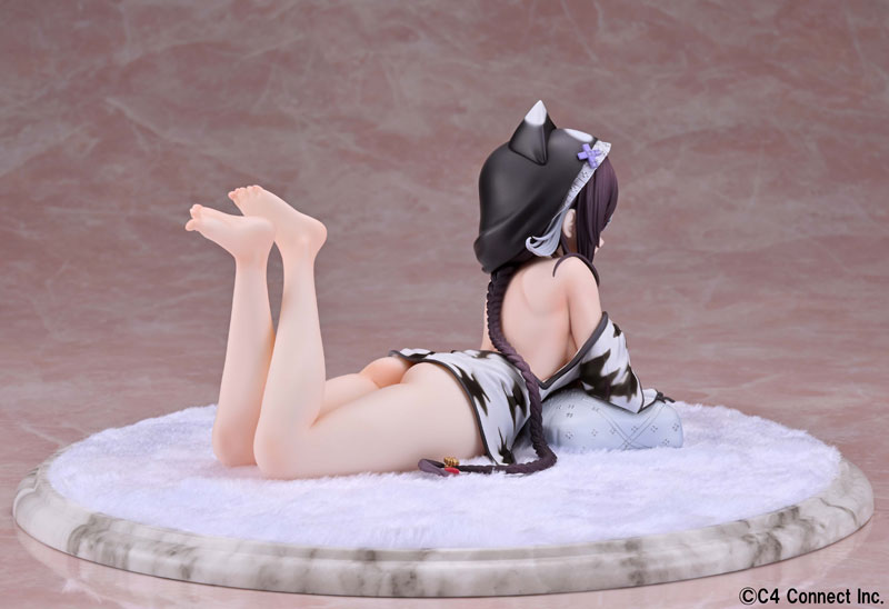 Houchi Shoujo -Hyakka Ryouran no Moehime-tachi- [Wakening] Pan Feng 1/7