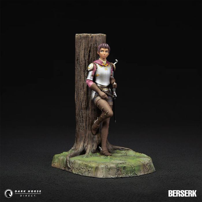 Berserk Guts and Casca bookends