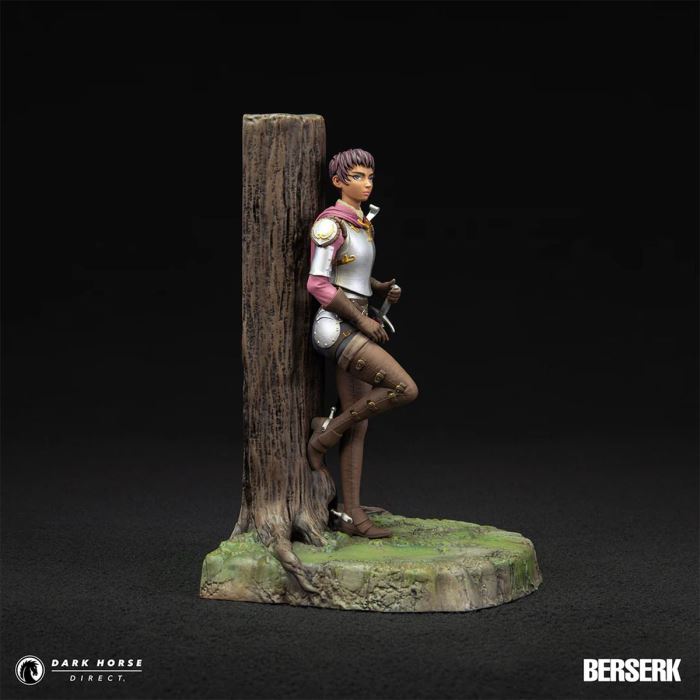 Berserk Guts and Casca bookends