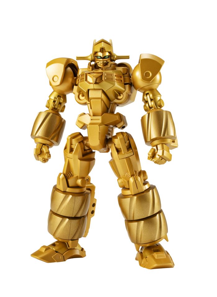 SMP [SHOKUGAN MODELING PROJECT] GEAR Warrior Dendoh Dendoh & Kiva Striker Final Attack Set [Premium Bandai Exclusive]