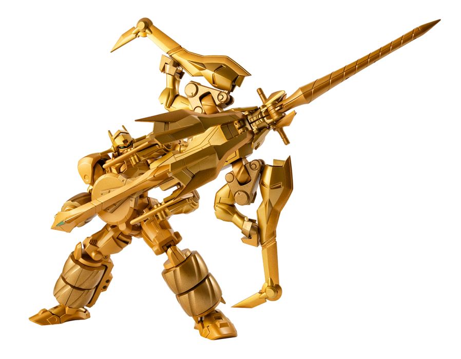 SMP [SHOKUGAN MODELING PROJECT] GEAR Warrior Dendoh Dendoh & Kiva Striker Final Attack Set [Premium Bandai Exclusive]