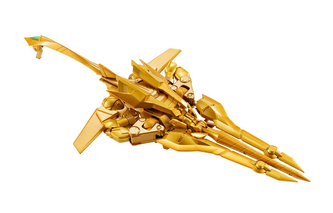 SMP [SHOKUGAN MODELING PROJECT] GEAR Warrior Dendoh Dendoh & Kiva Striker Final Attack Set [Premium Bandai Exclusive]