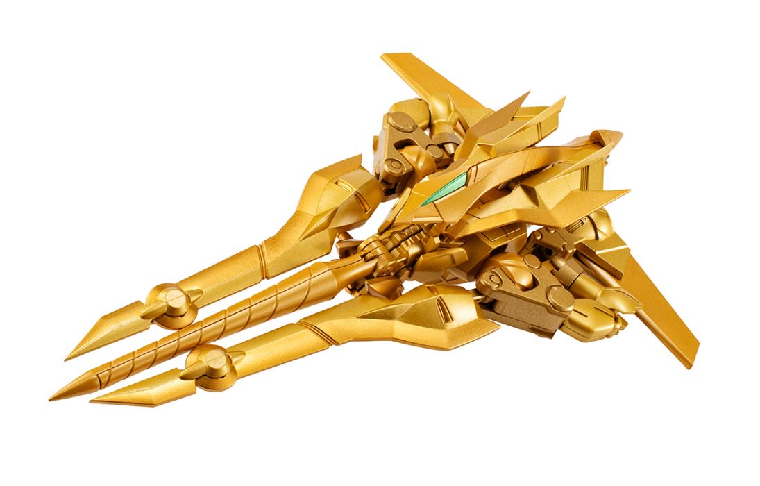 SMP [SHOKUGAN MODELING PROJECT] GEAR Warrior Dendoh Dendoh & Kiva Striker Final Attack Set [Premium Bandai Exclusive]