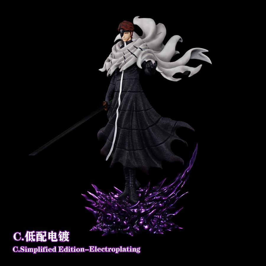 Aizen Sousuke - Bleach 1/6